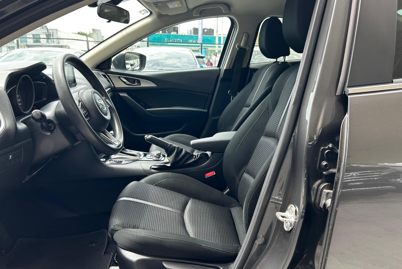 Mazda 3 2019 Automático color Azul, Imagen #8