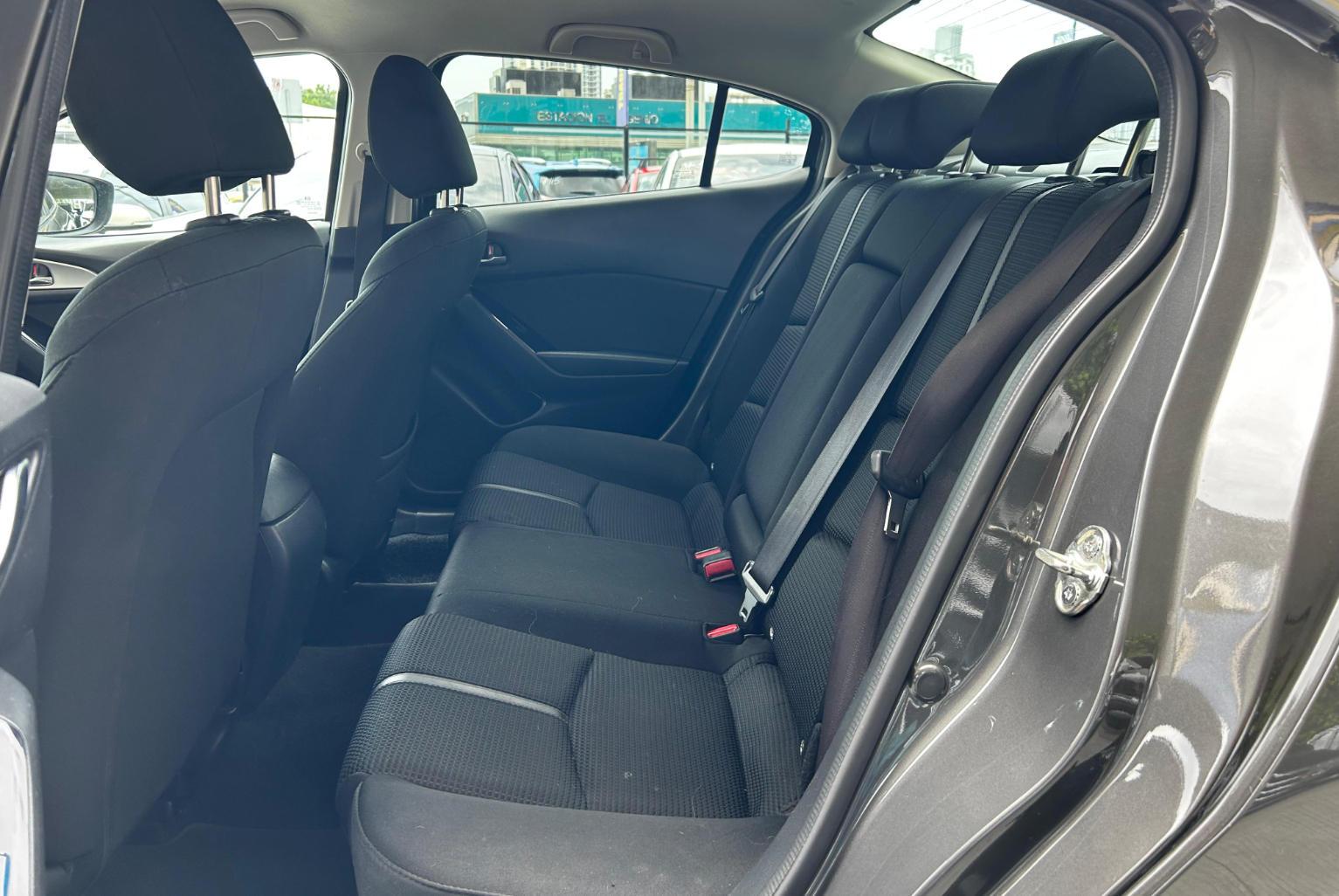 Mazda 3 2019 Automático color Azul, Imagen #10