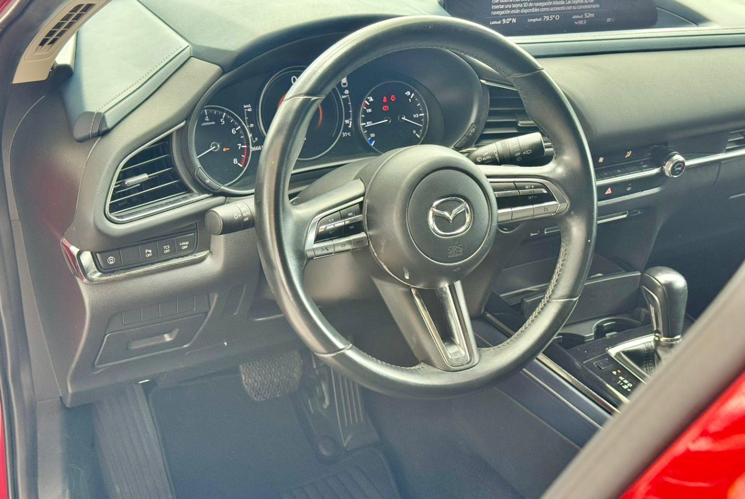 Mazda CX-30 2021 Automático color Rojo, Imagen #7