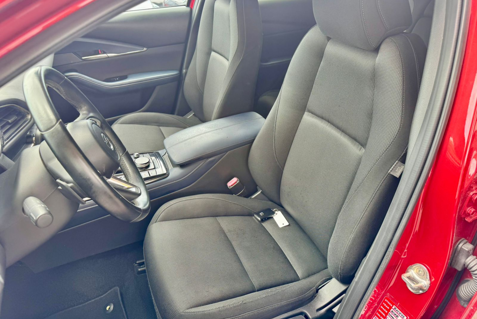 Mazda CX-30 2021 Automático color Rojo, Imagen #8