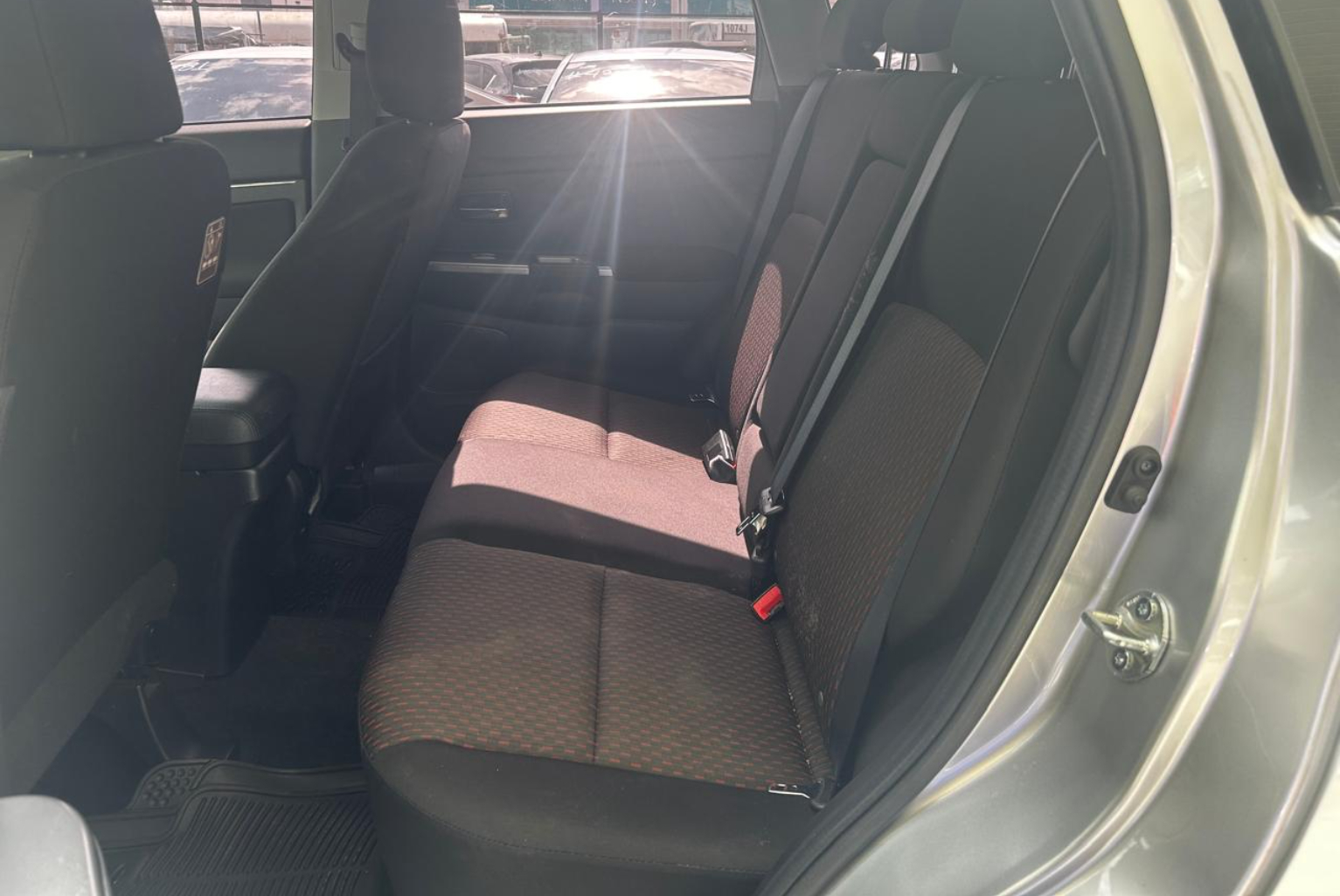 Mitsubishi Asx 2019 Automático color Plateado, Imagen #11