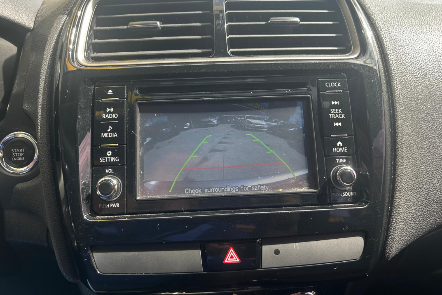Mitsubishi Asx 2019 Automático color Plateado, Imagen #13