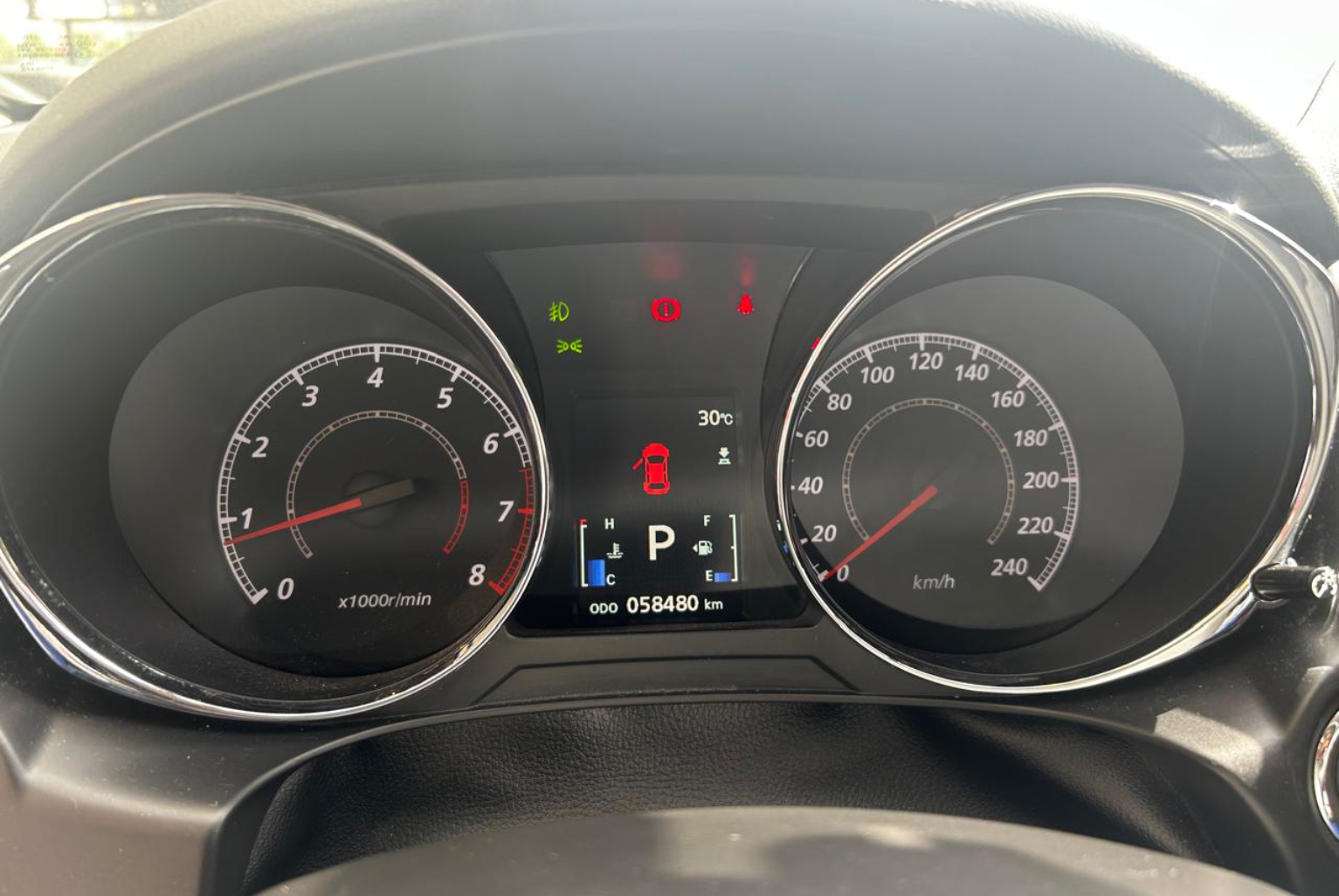 Mitsubishi Asx 2019 Automático color Plateado, Imagen #14