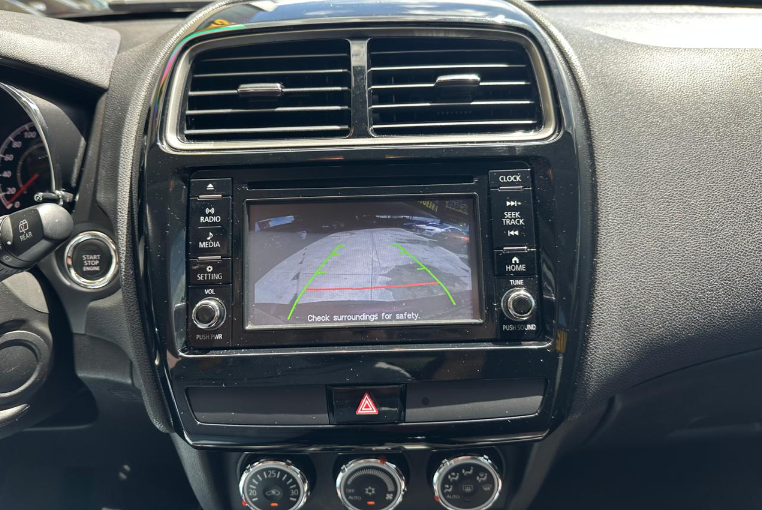 Mitsubishi Asx 2019 Automático color Rojo, Imagen #14