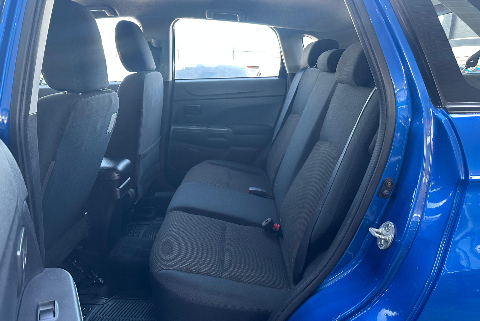 Mitsubishi Asx 2021 Automático color Azul, Imagen #10