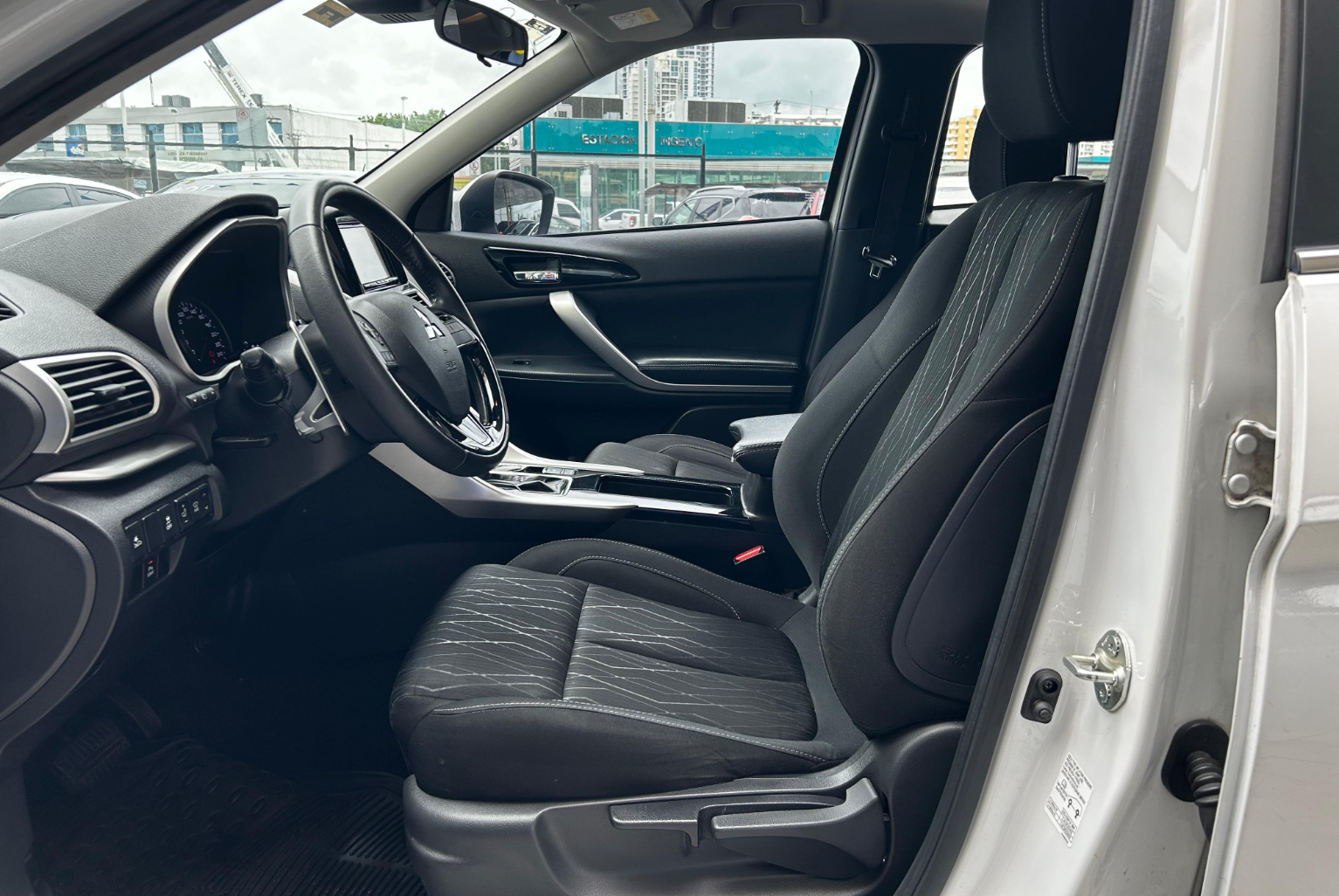 Mitsubishi Eclipse Cross 2021 Automático color Blanco, Imagen #7