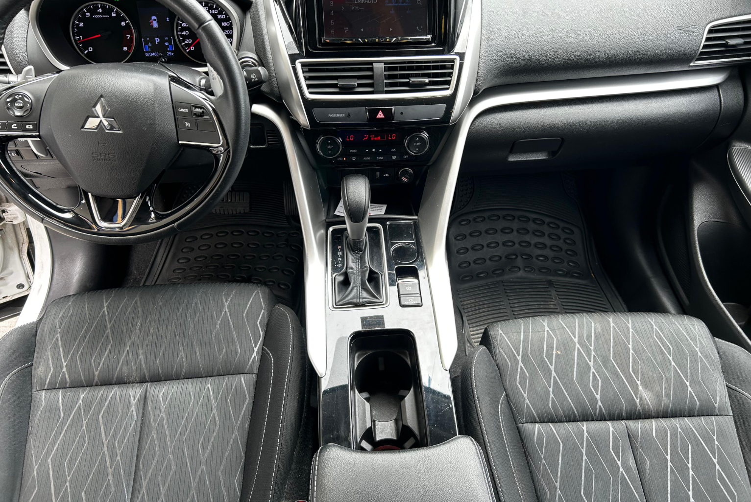 Mitsubishi Eclipse Cross 2021 Automático color Blanco, Imagen #9