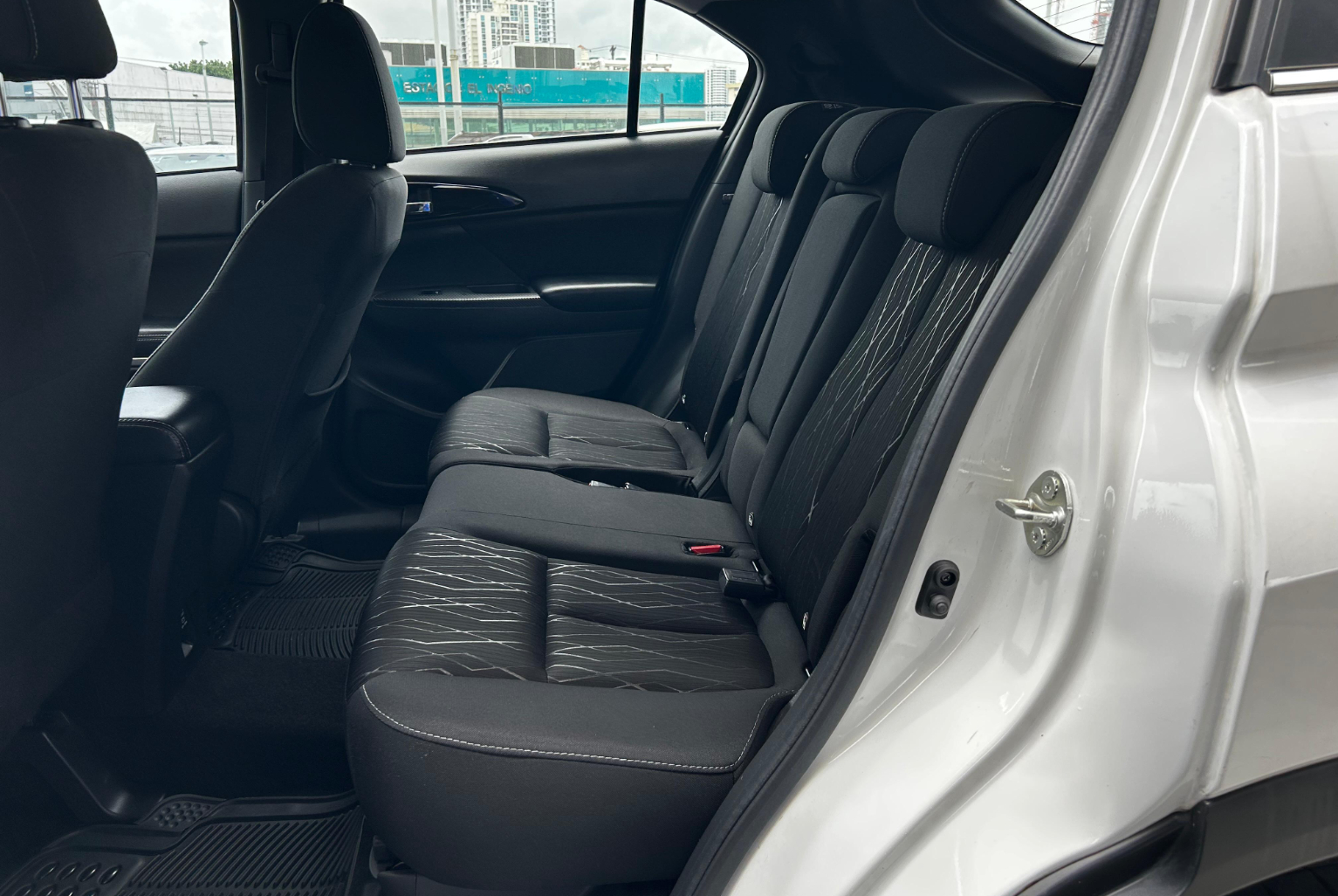 Mitsubishi Eclipse Cross 2021 Automático color Blanco, Imagen #11