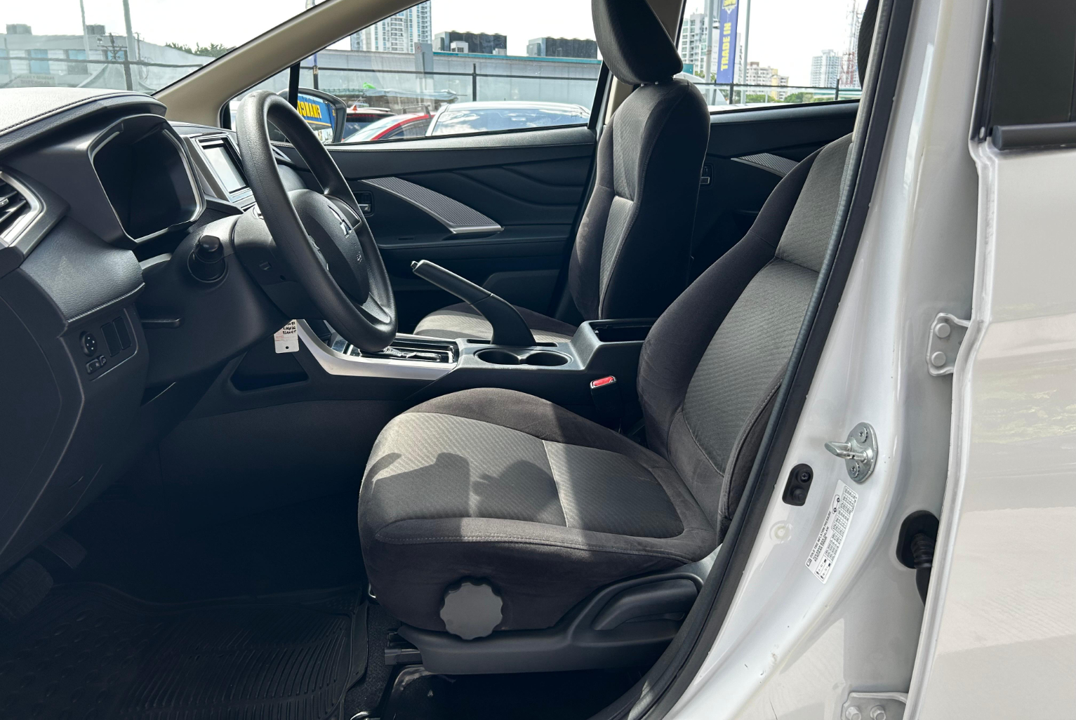Mitsubishi Xpander 2020 Automático color Blanco, Imagen #8