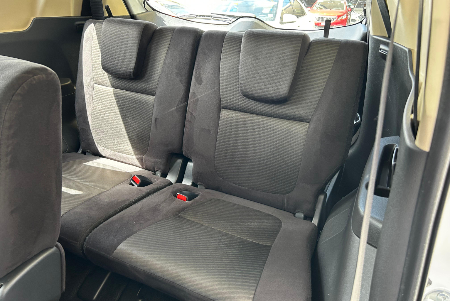 Mitsubishi Xpander 2020 Automático color Blanco, Imagen #10