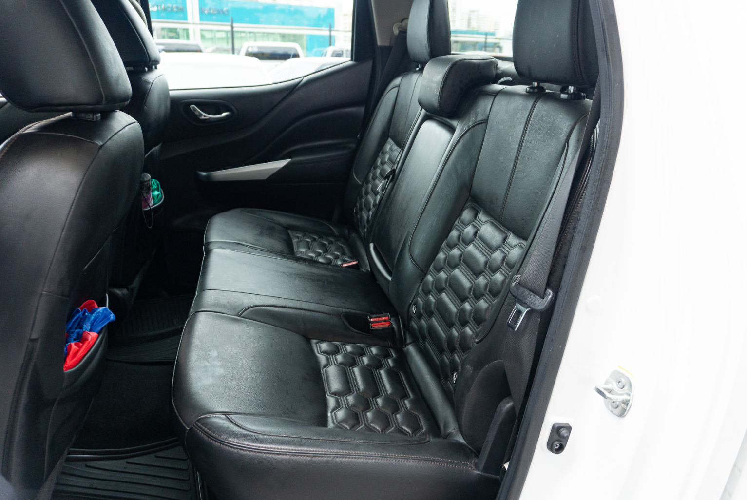 Nissan Frontier 2022 Automático color Blanco, Imagen #7