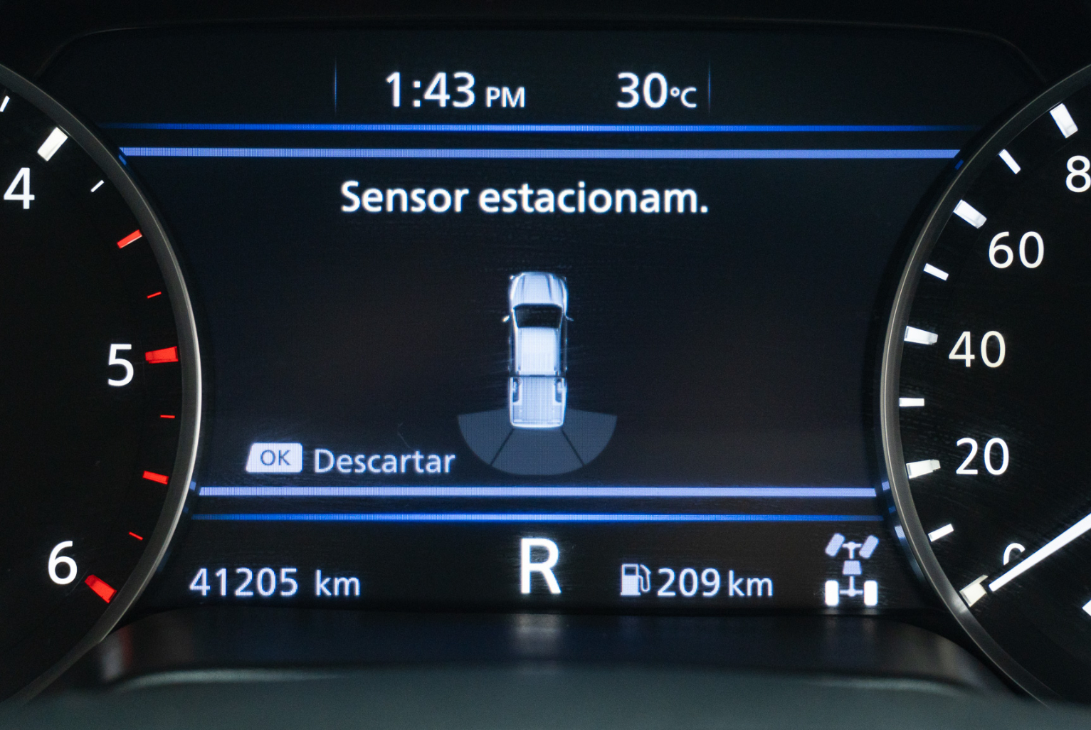 Nissan Frontier 2022 Automático color Blanco, Imagen #12