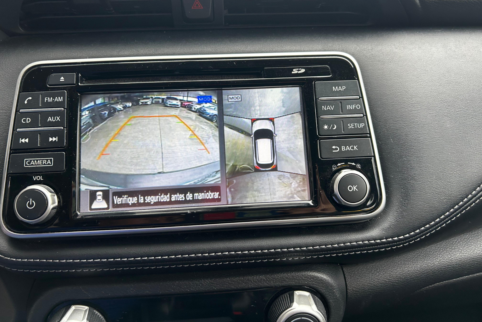 Nissan Kicks 2018 Automático color Plateado, Imagen #11