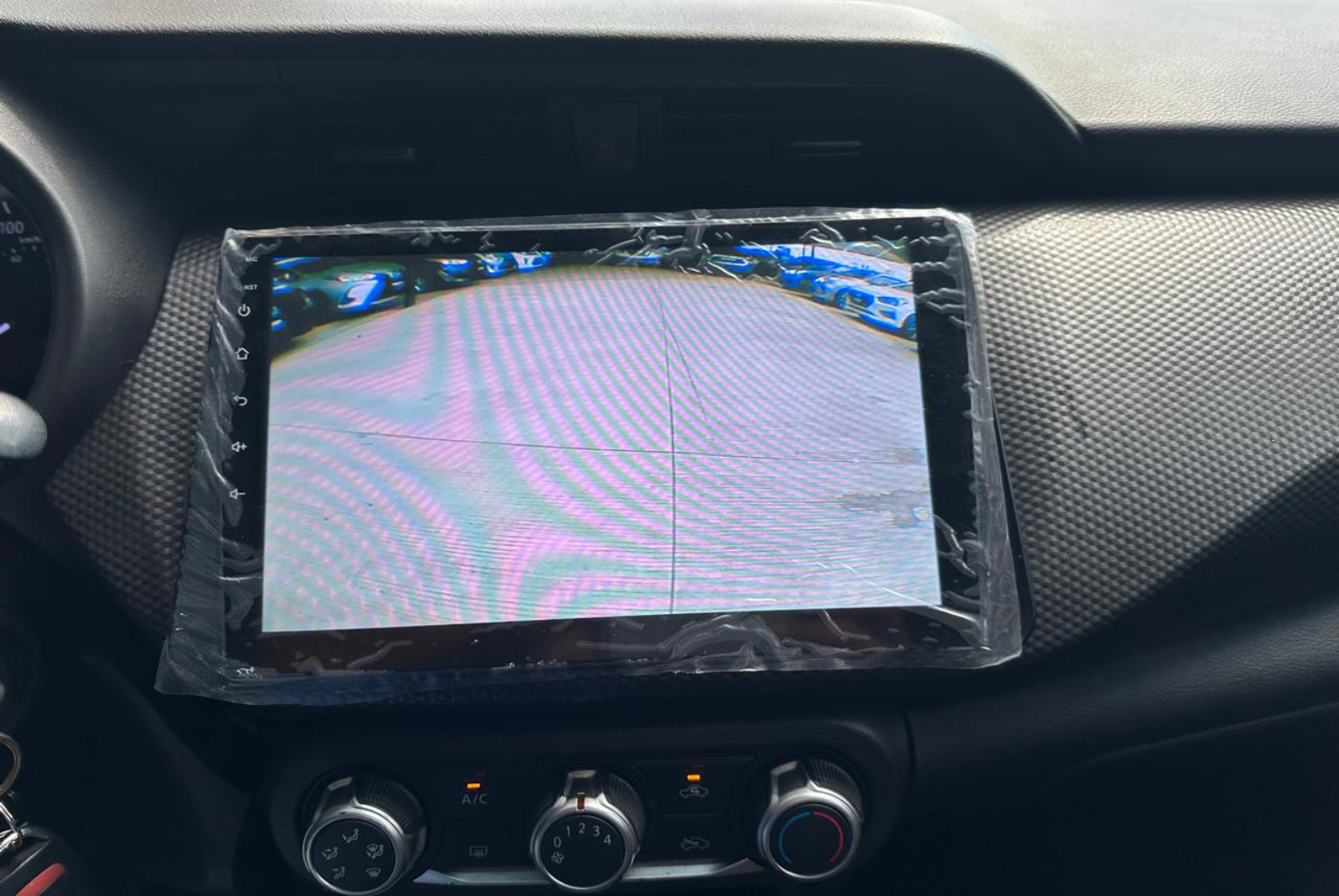 Nissan Kicks 2018 Manual color Gris, Imagen #12