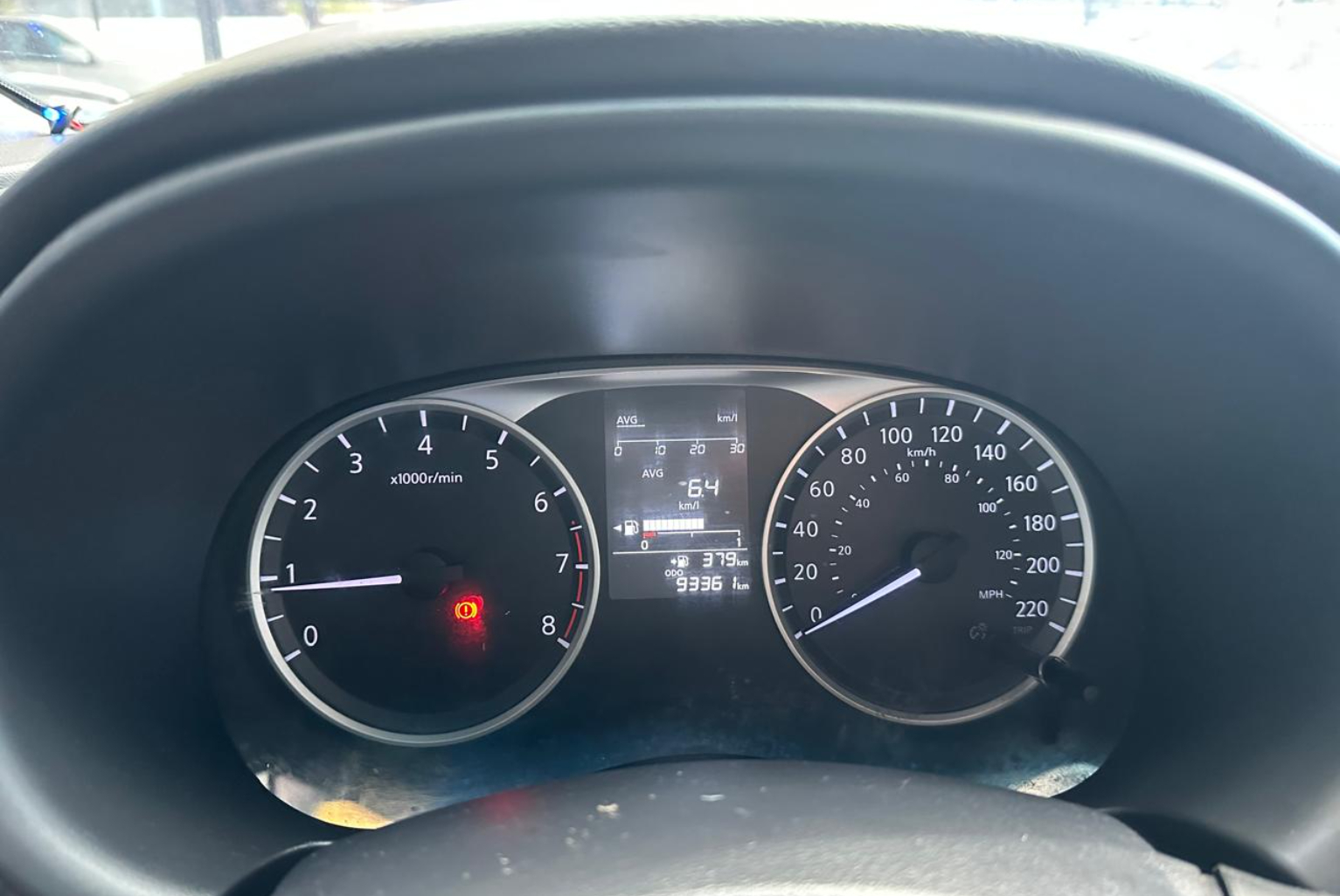 Nissan Kicks 2018 Manual color Gris, Imagen #13