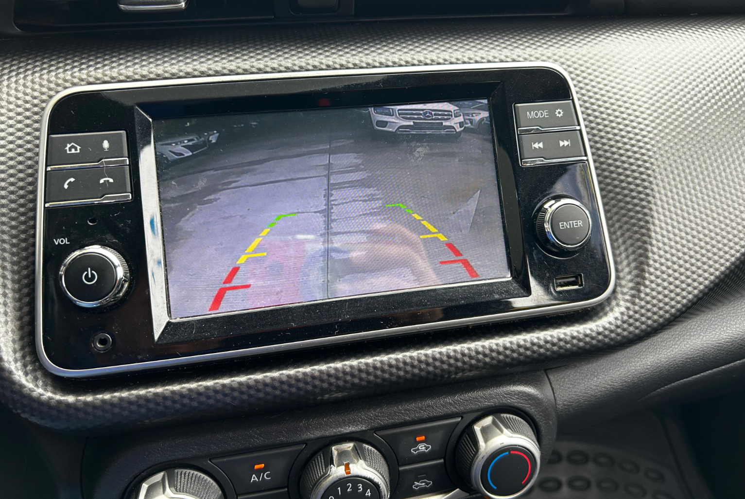 Nissan Kicks 2019 Automático color Blanco, Imagen #11