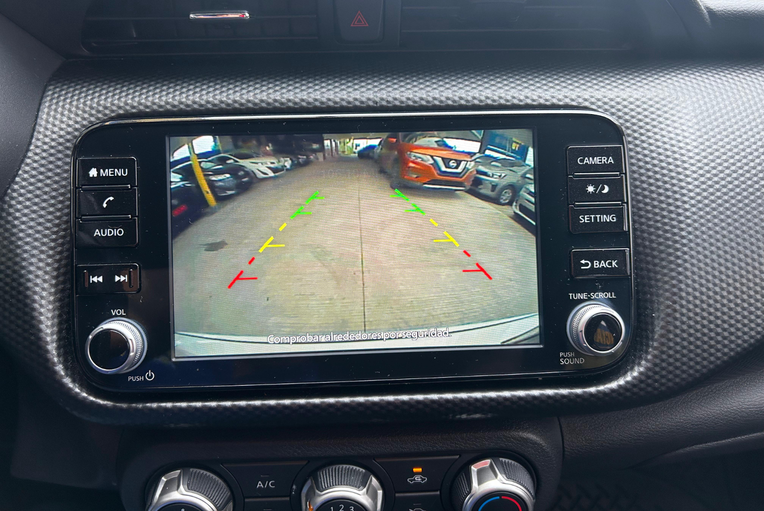 Nissan Kicks 2022 Automático color Blanco, Imagen #10