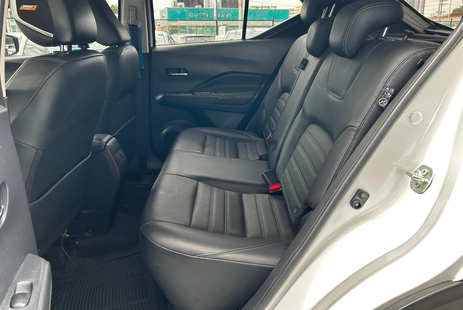 Nissan Kicks 2023 Automático color Blanco, Imagen #10
