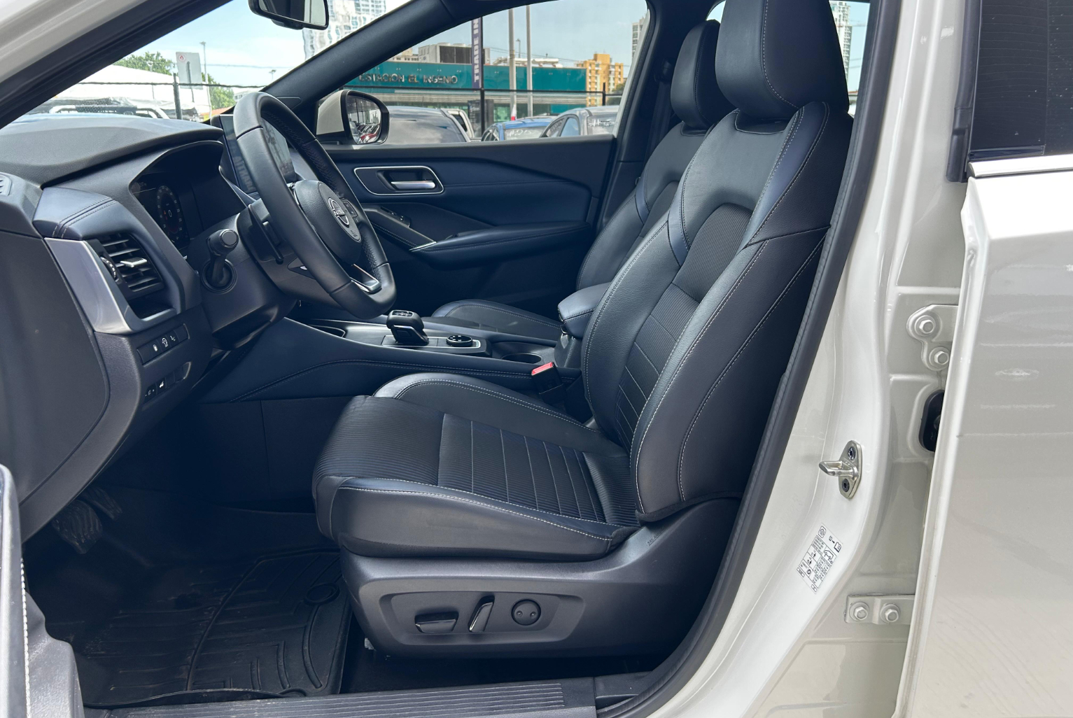 Nissan Qashqai 2025 Automático color Blanco, Imagen #8