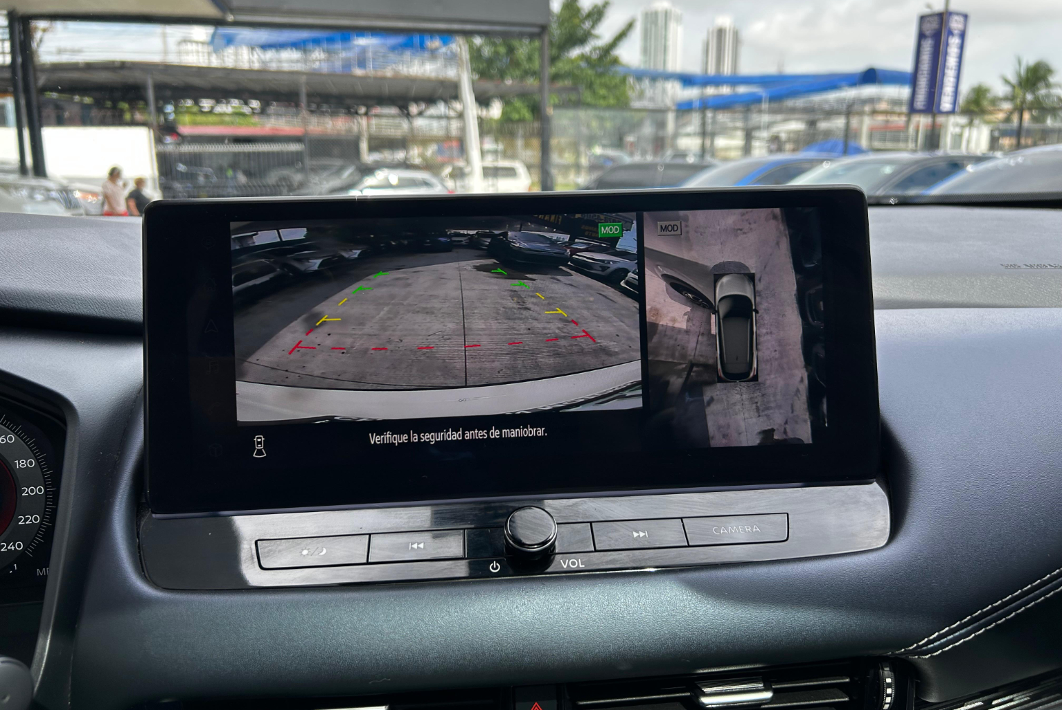 Nissan Qashqai 2025 Automático color Blanco, Imagen #11