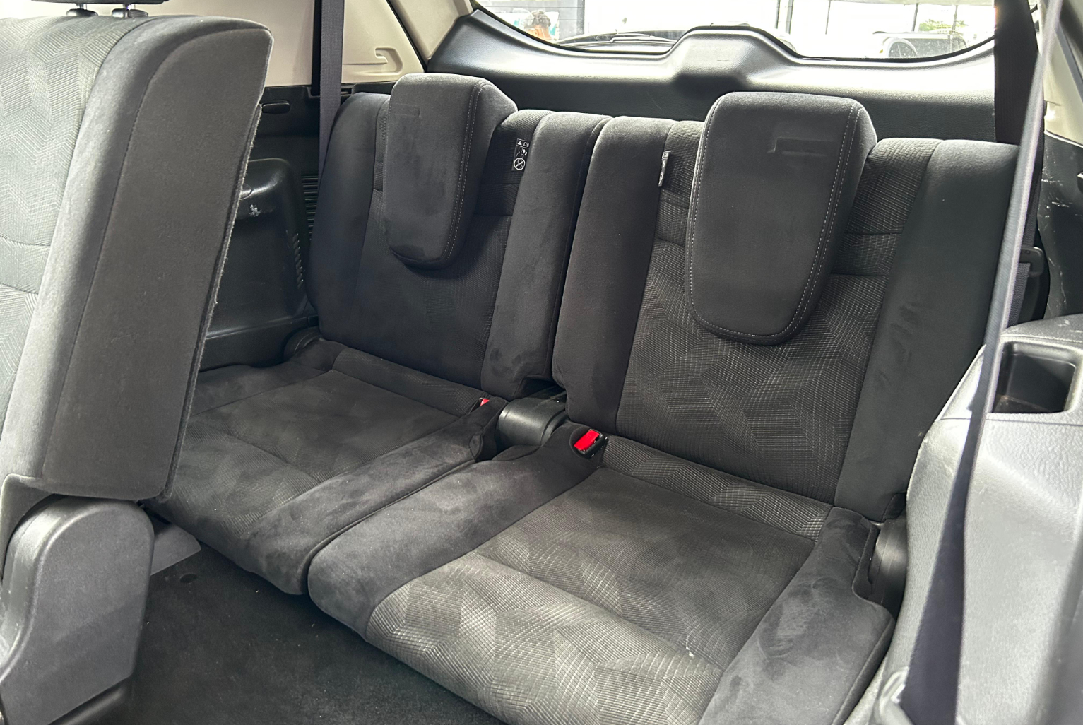 Nissan X-Trail 2018 Automático color Negro, Imagen #9