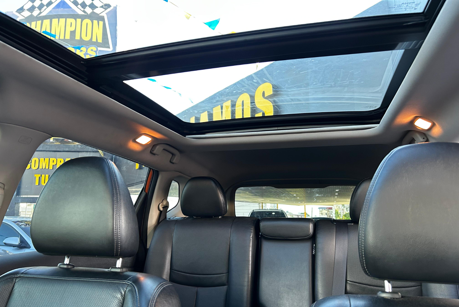 Nissan X-Trail 2021 Automático color Naranja, Imagen #11