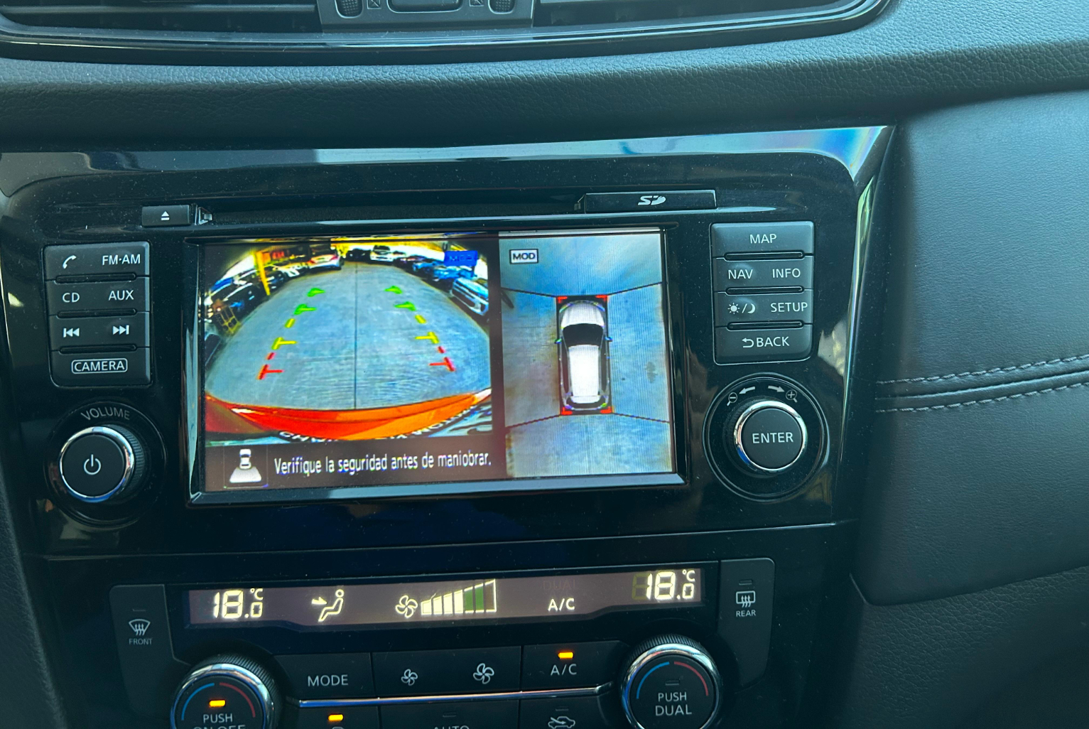 Nissan X-Trail 2021 Automático color Naranja, Imagen #13