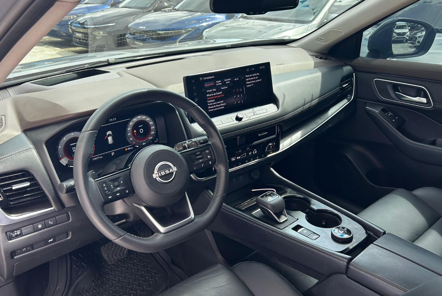 Nissan X-Trail 2026 Automático color Gris, Imagen #7