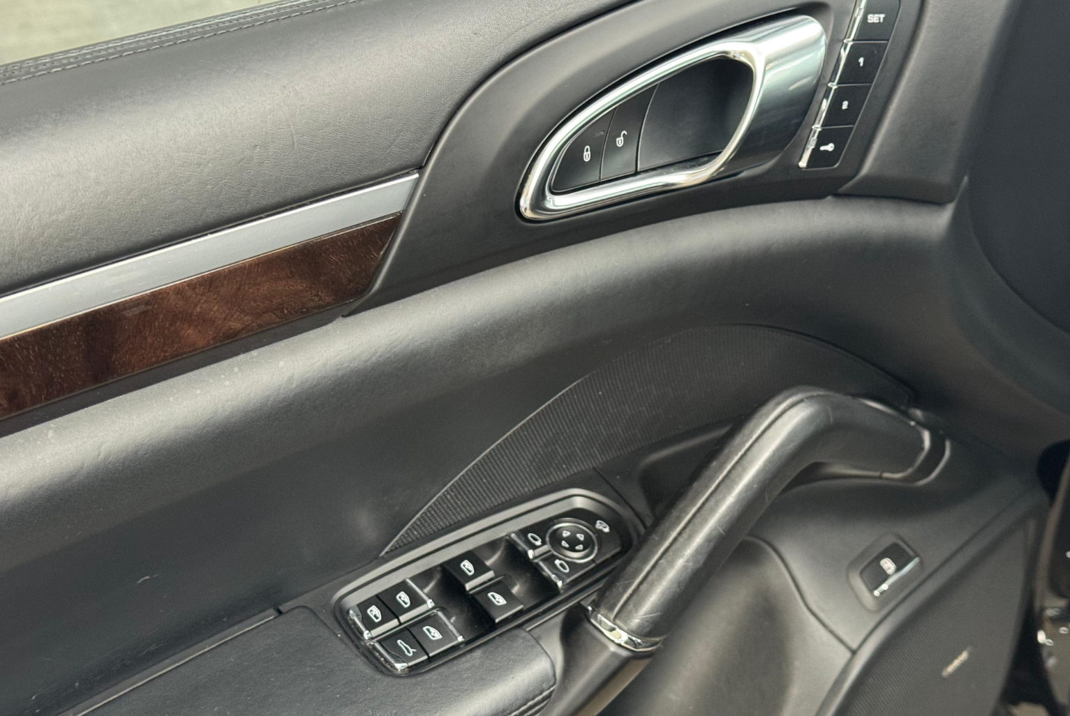 Porsche Cayenne 2015 Automático color Negro, Imagen #11