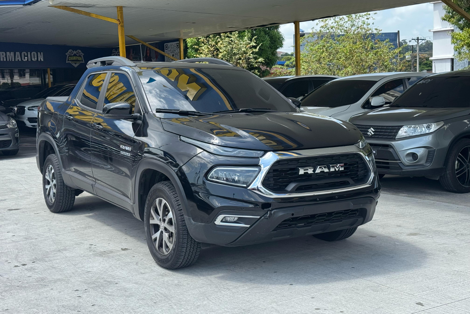 Ram Ram 1000 2024 Automático color Negro, Imagen #3