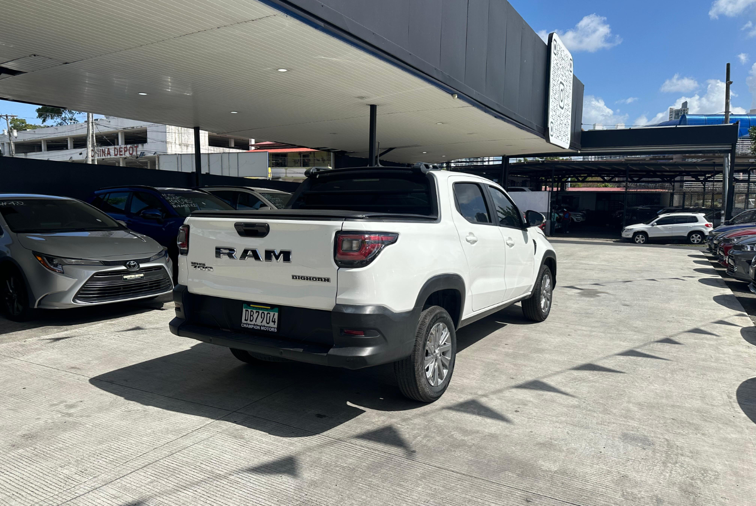Ram Ram 700 2023 Manual color Blanco, Imagen #4