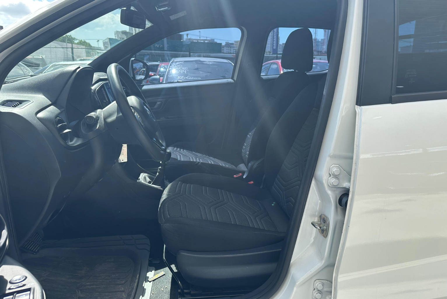 Ram Ram 700 2023 Manual color Blanco, Imagen #7