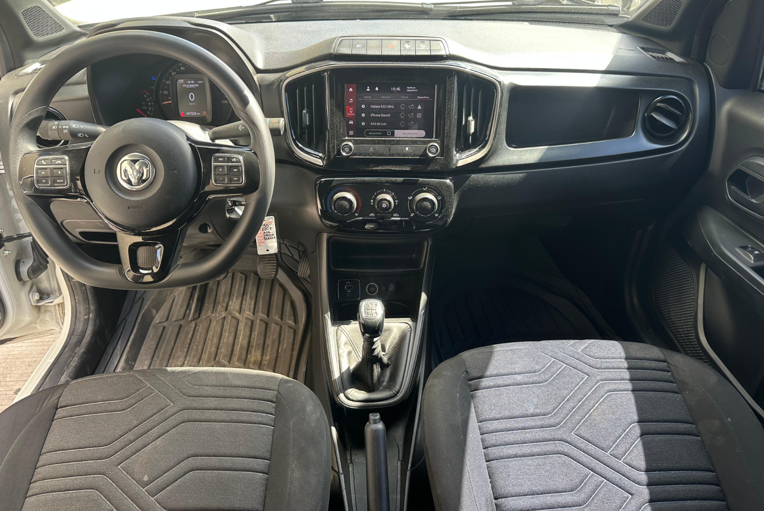 Ram Ram 700 2023 Manual color Blanco, Imagen #9