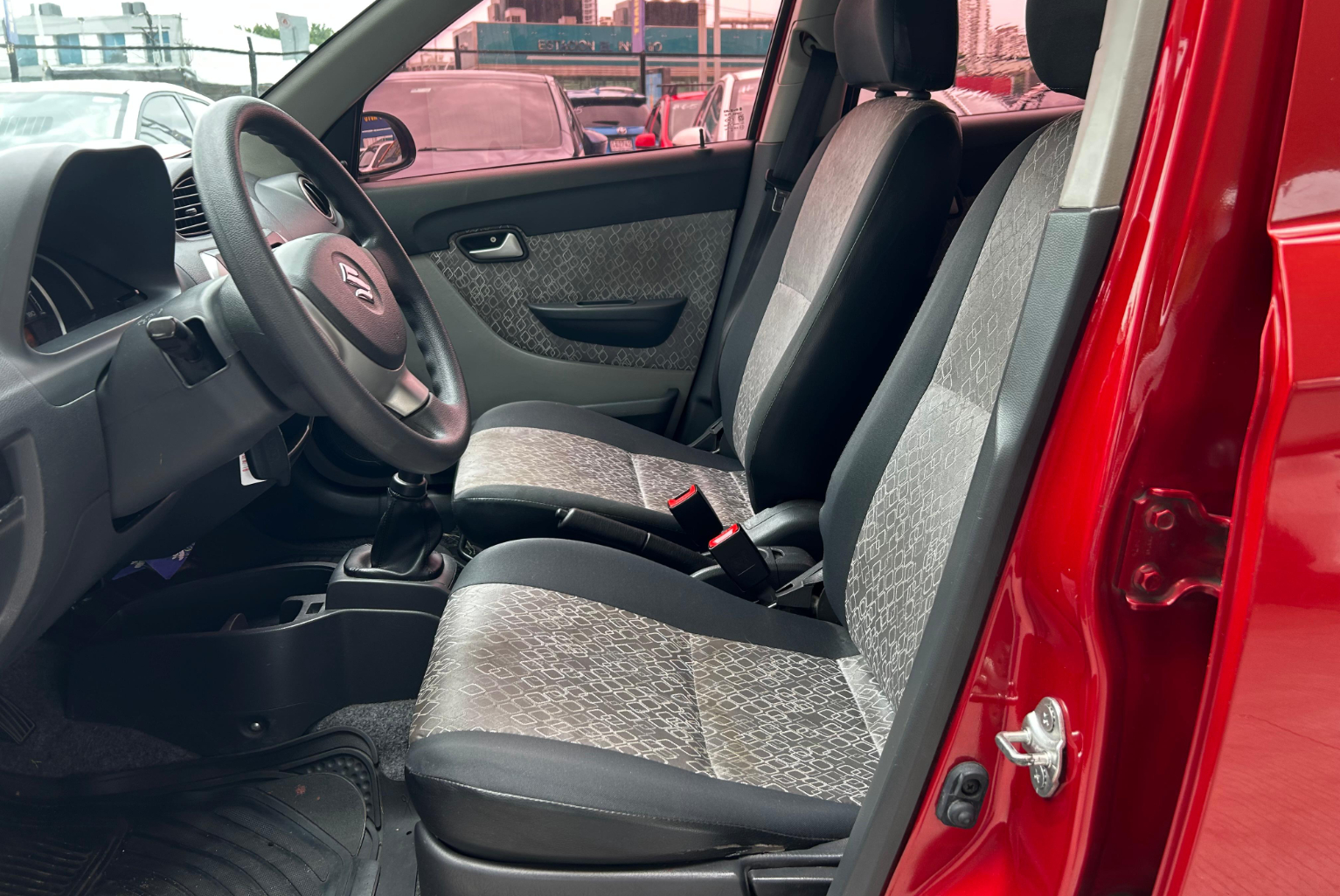 Suzuki Alto 2019 Manual color Rojo, Imagen #7