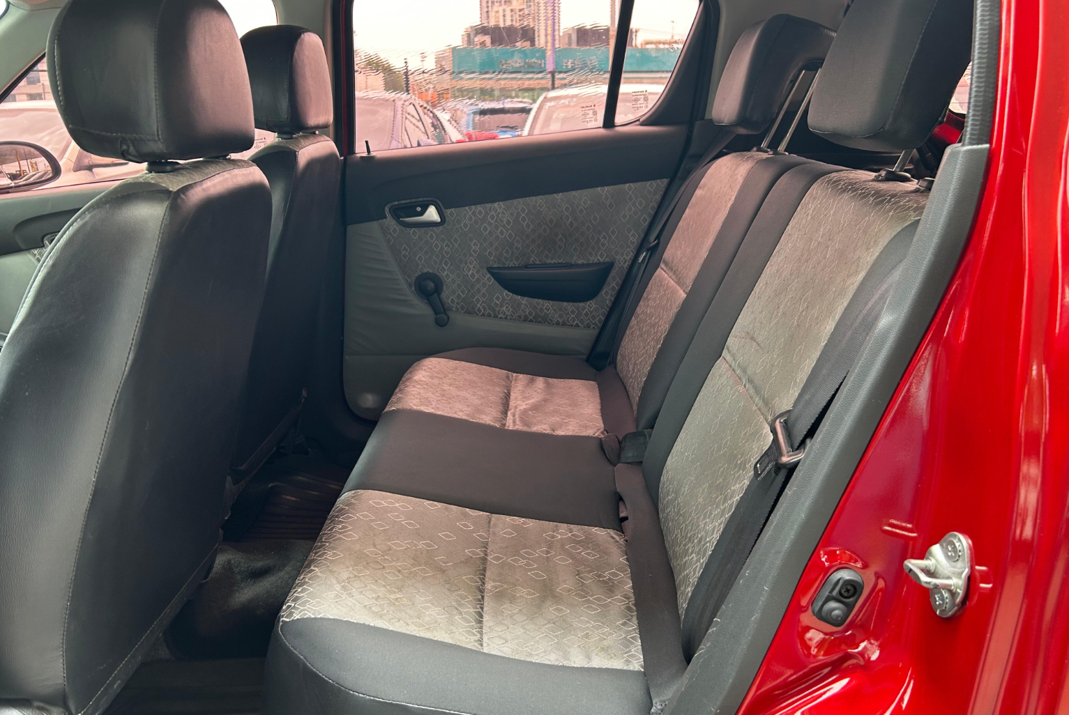 Suzuki Alto 2019 Manual color Rojo, Imagen #9