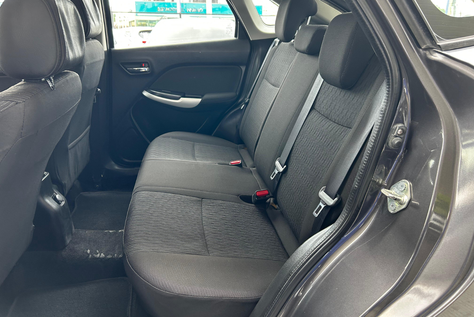 Suzuki Baleno 2019 Manual color Negro, Imagen #10