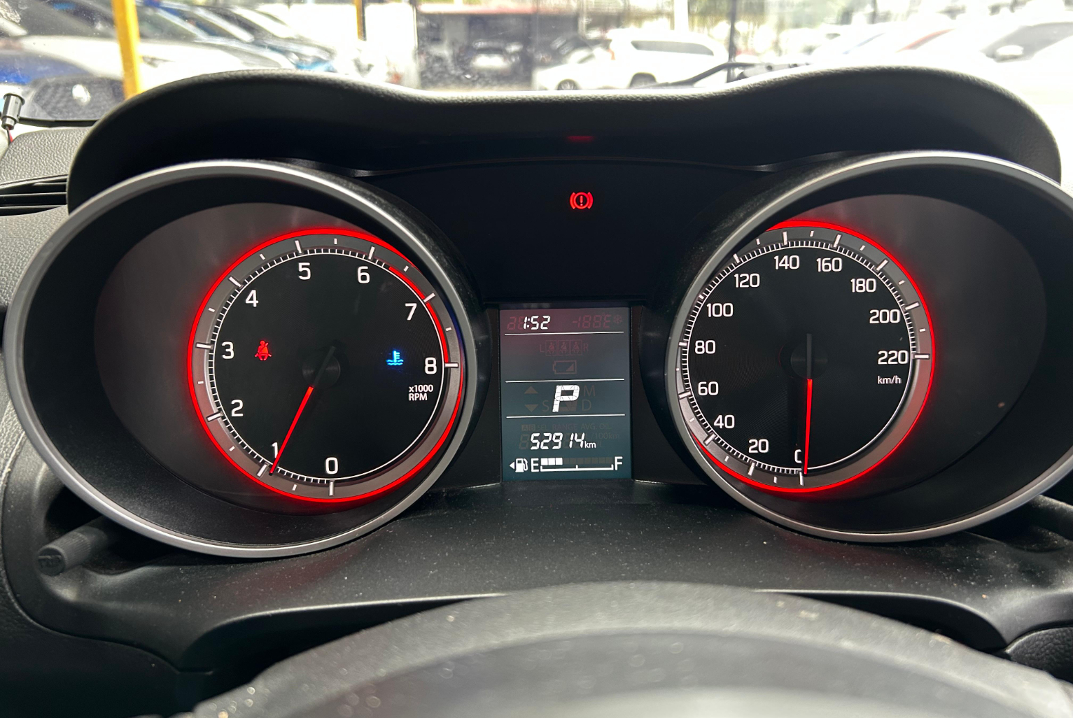 Suzuki Swift 2024 Automático color Azul, Imagen #10