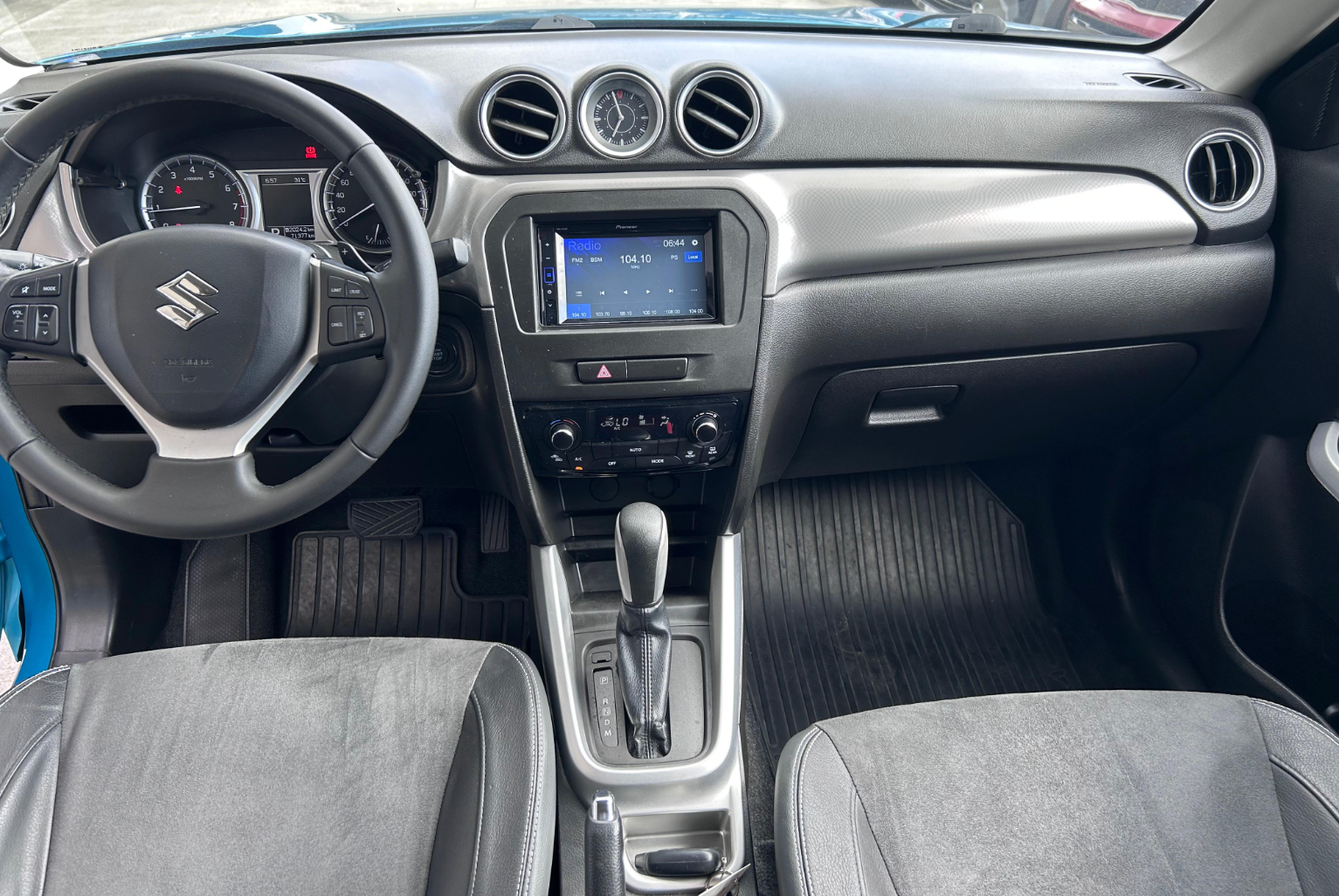 Suzuki Vitara 2019 Automático color Verde, Imagen #9