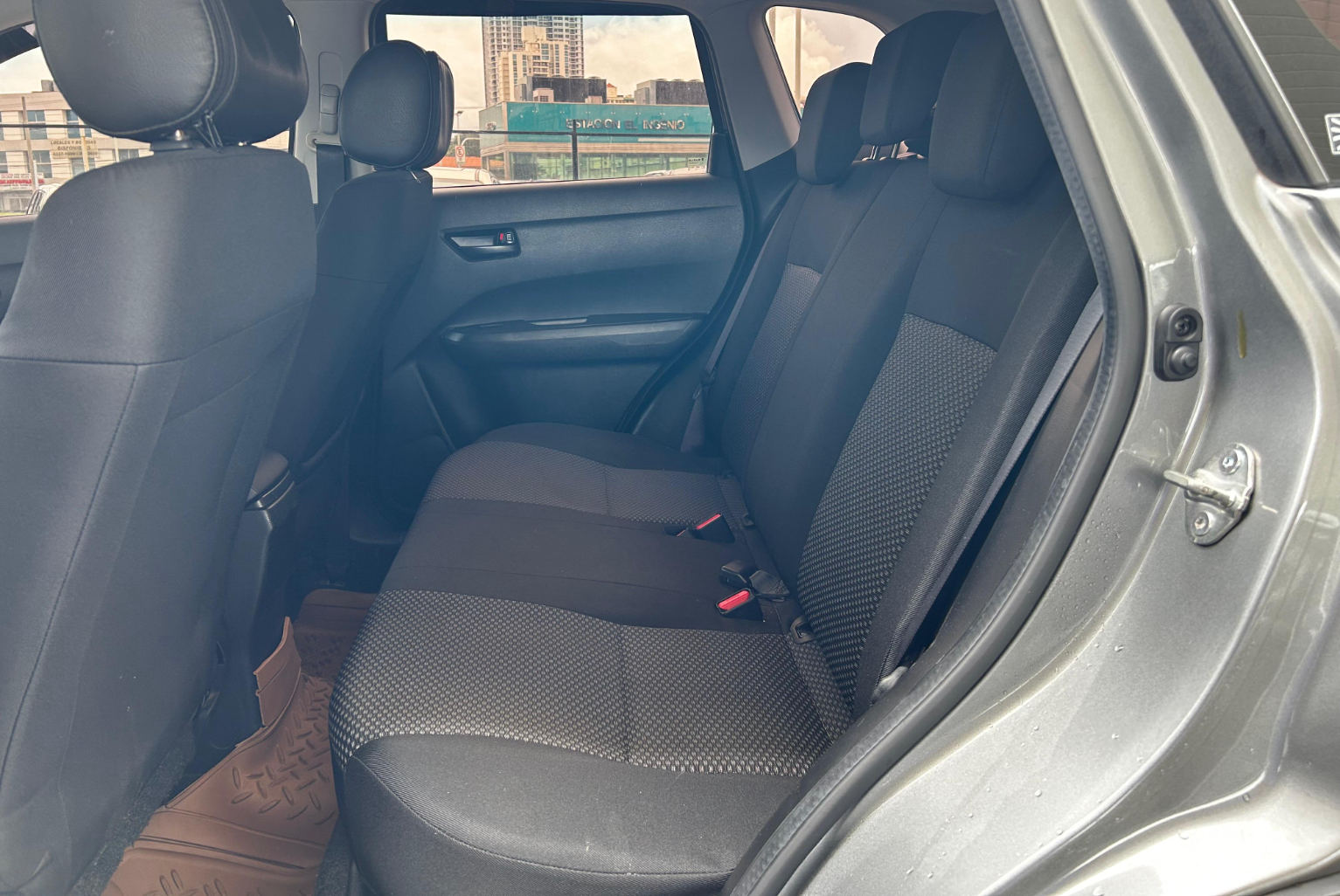 Suzuki Vitara 2020 Automático color Gris, Imagen #10