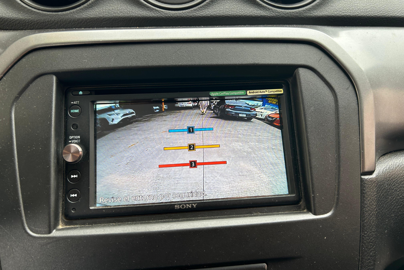 Suzuki Vitara 2020 Automático color Gris, Imagen #13