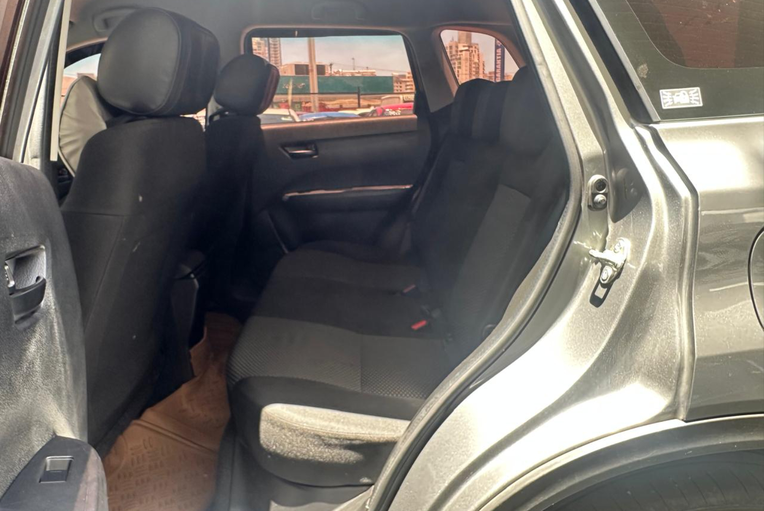 Suzuki Vitara 2020 Automático color Gris, Imagen #9