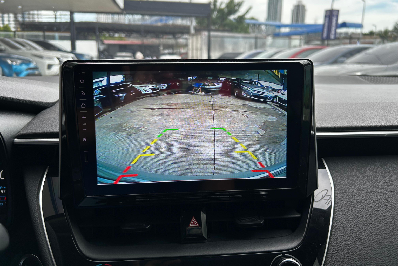 Toyota Corolla 2022 Automático color Plateado, Imagen #12