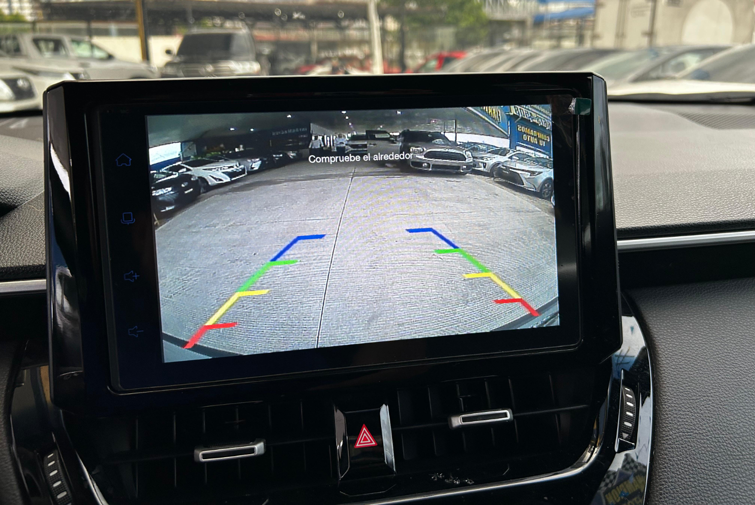 Toyota Corolla Cross 2022 Automático color Plateado, Imagen #11