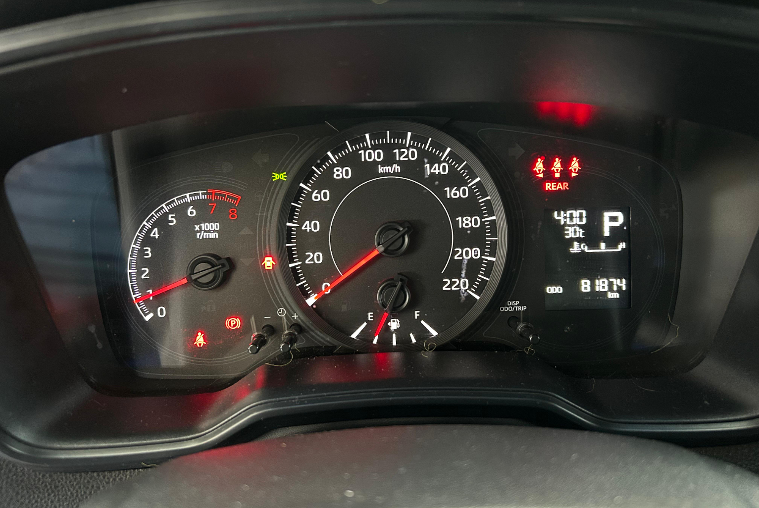 Toyota Corolla Cross 2022 Automático color Plateado, Imagen #12