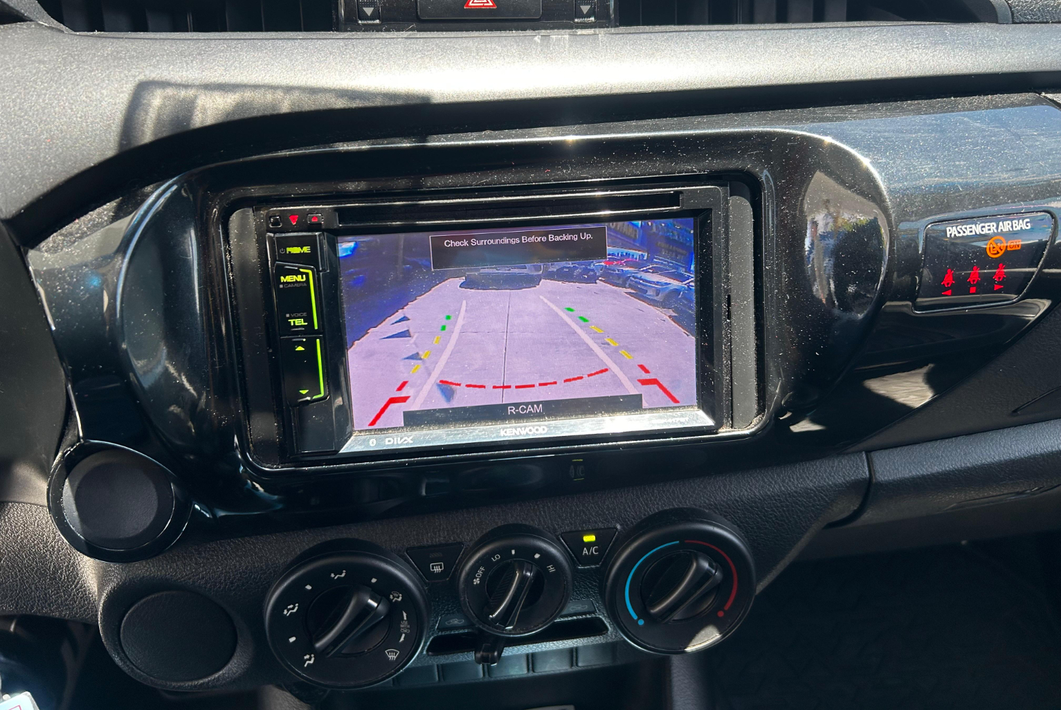 Toyota Hilux 2017 Manual color Plateado, Imagen #10