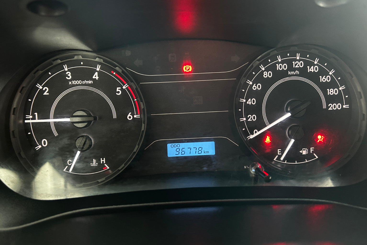 Toyota Hilux 2020 Manual color Blanco, Imagen #12