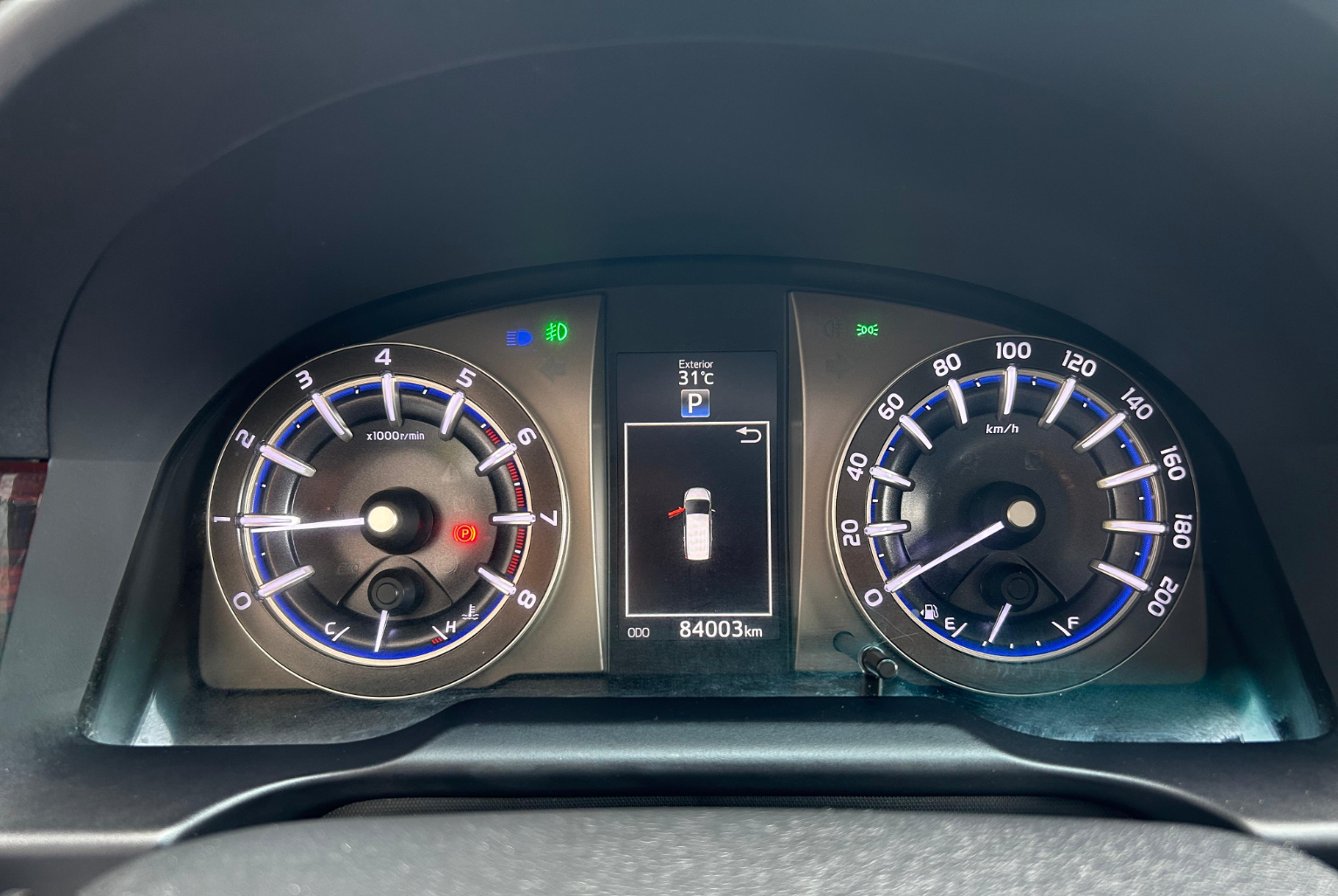 Toyota Innova 2021 Automático color Gris, Imagen #13