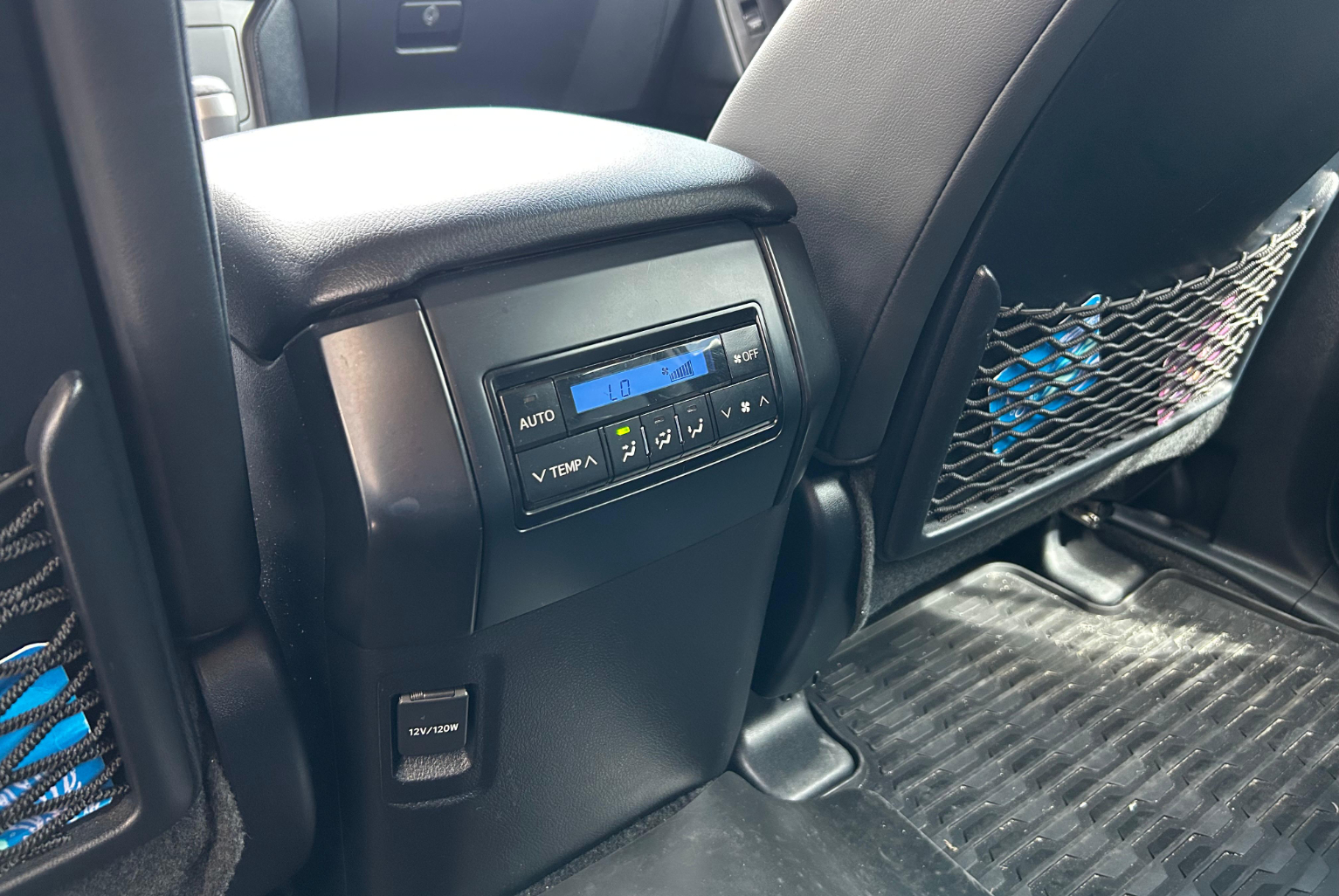 Toyota Prado 2023 Automático color Blanco, Imagen #14