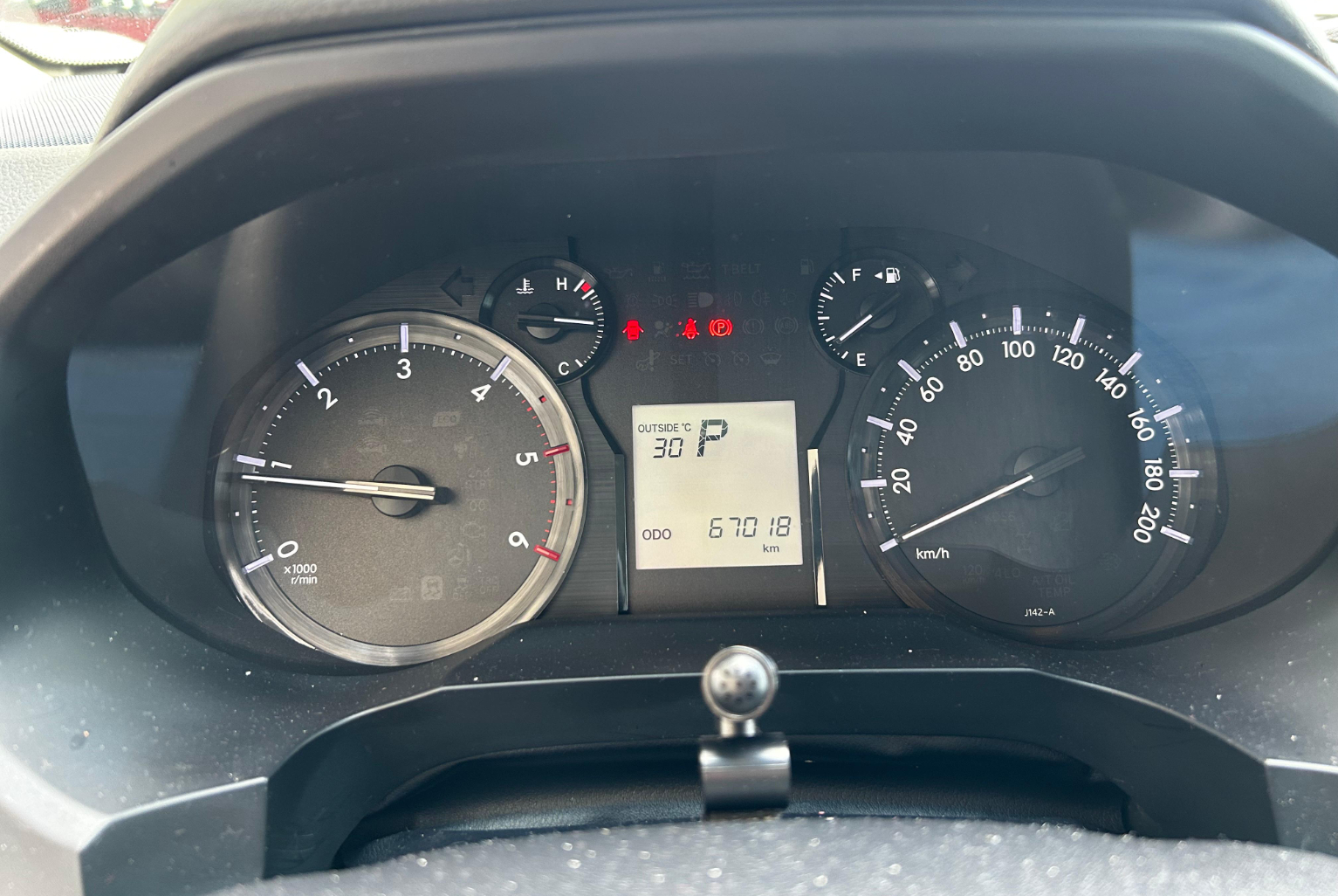 Toyota Prado 2023 Automático color Blanco, Imagen #15