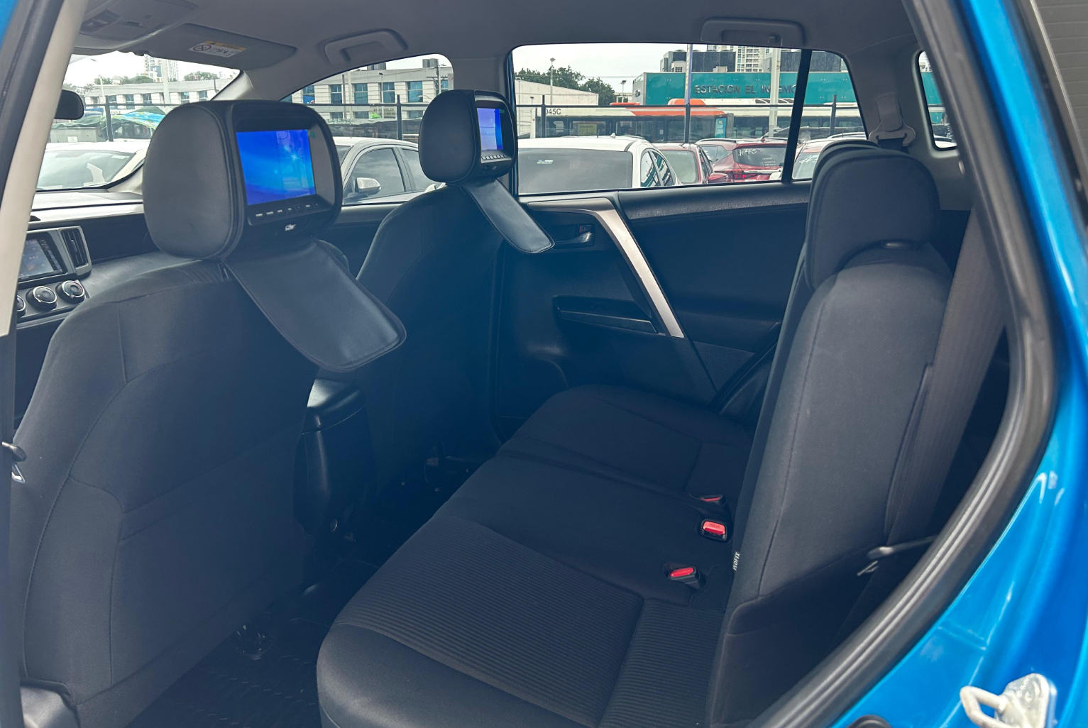 Toyota RAV4 2017 Automático color Azul, Imagen #10